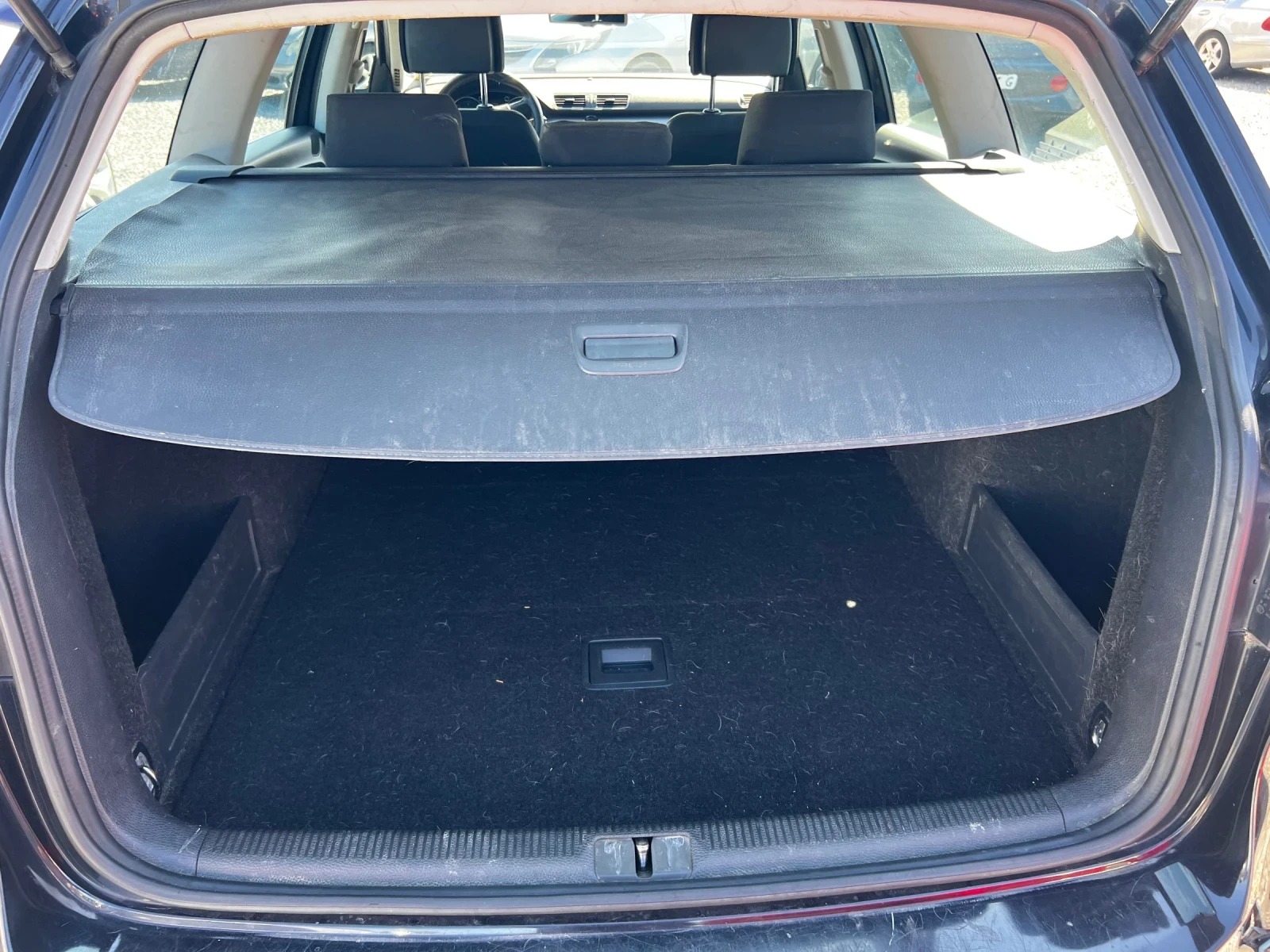 VW Passat VW Passat 2.0 140к.с АВТОМАТИК DSG, снимка 12 - Автомобили и джипове - 55467026
