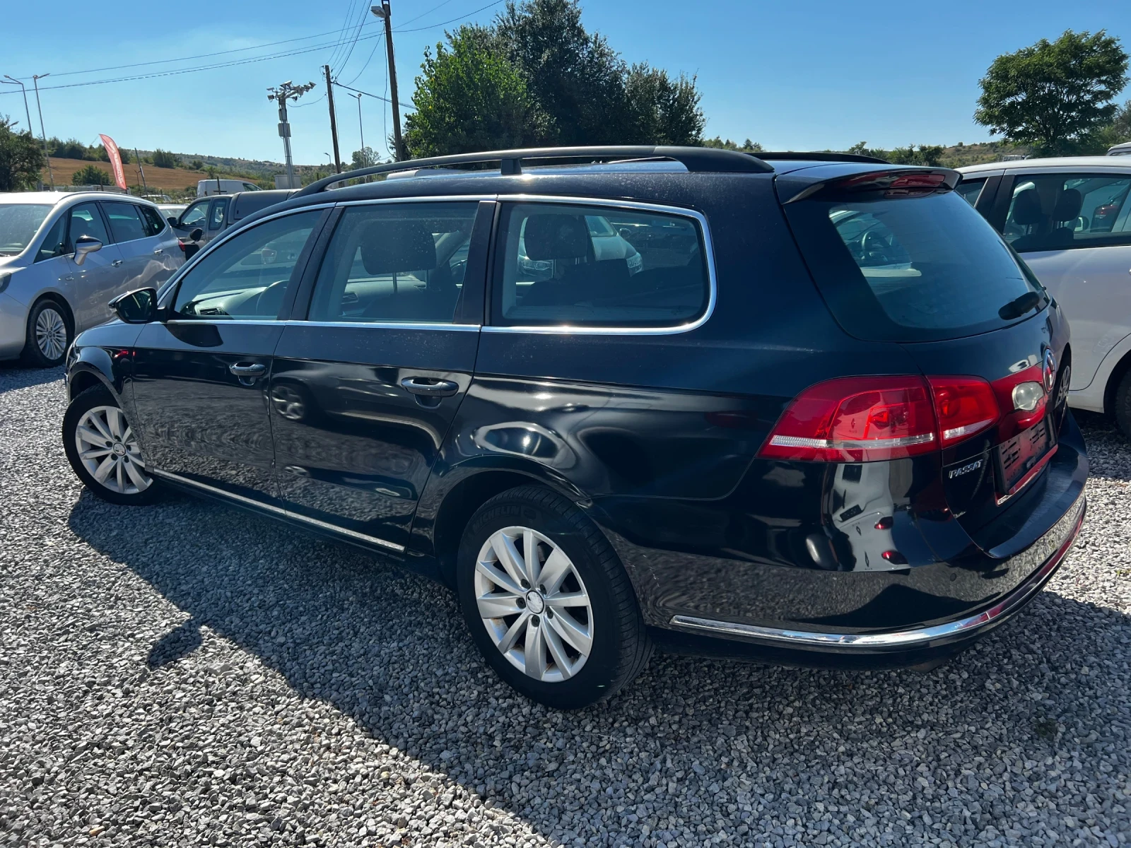 VW Passat VW Passat 2.0 140к.с АВТОМАТИК DSG, снимка 15 - Автомобили и джипове - 55467026