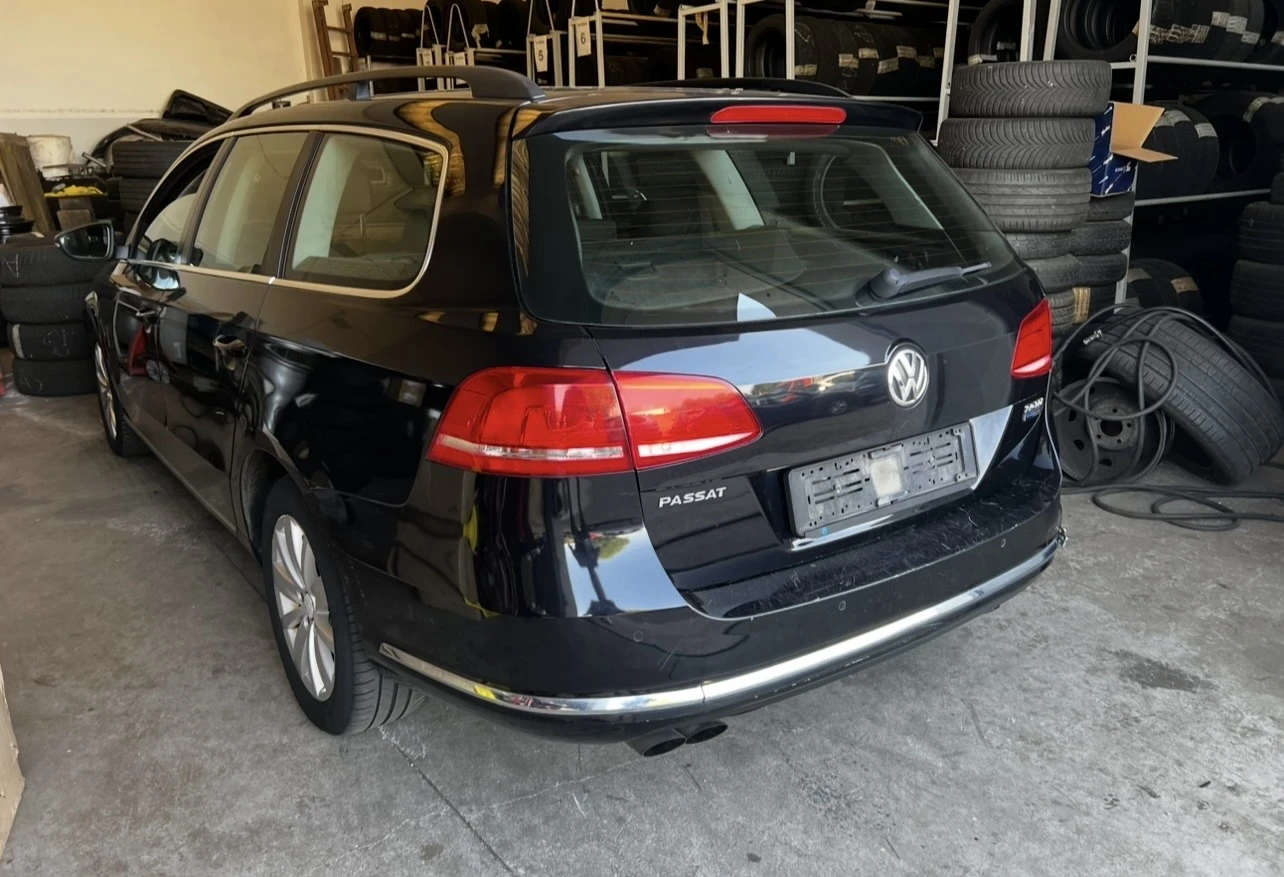 VW Passat VW Passat 2.0 140к.с АВТОМАТИК DSG, снимка 8 - Автомобили и джипове - 55467026