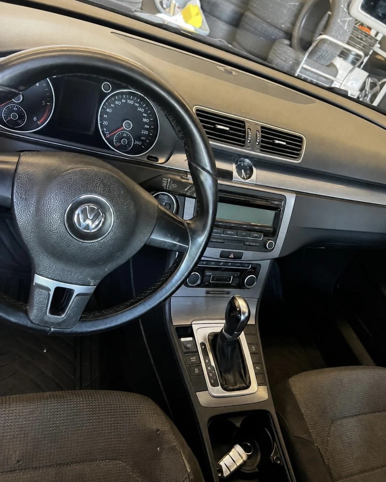 VW Passat VW Passat 2.0 140к.с АВТОМАТИК DSG, снимка 3 - Автомобили и джипове - 55467026
