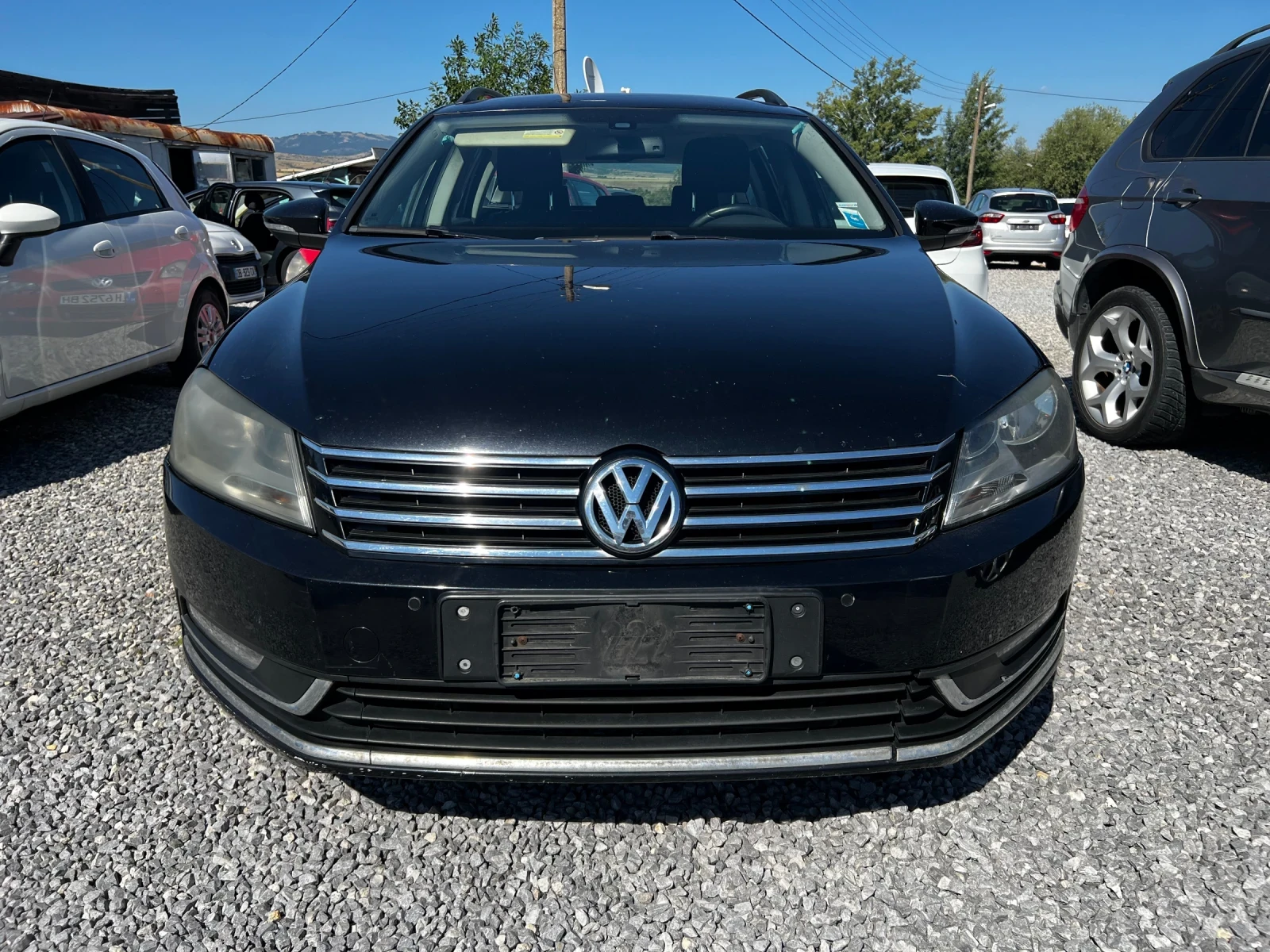 VW Passat VW Passat 2.0 140к.с АВТОМАТИК DSG, снимка 14 - Автомобили и джипове - 55467026