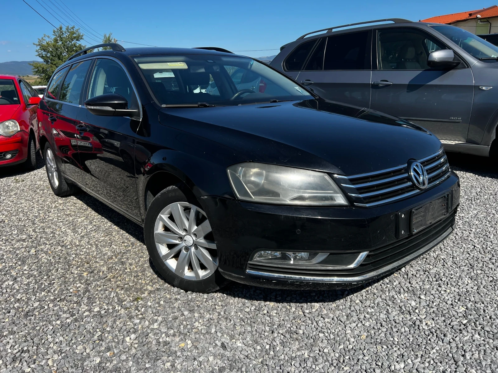 VW Passat VW Passat 2.0 140к.с АВТОМАТИК DSG, снимка 13 - Автомобили и джипове - 55467026