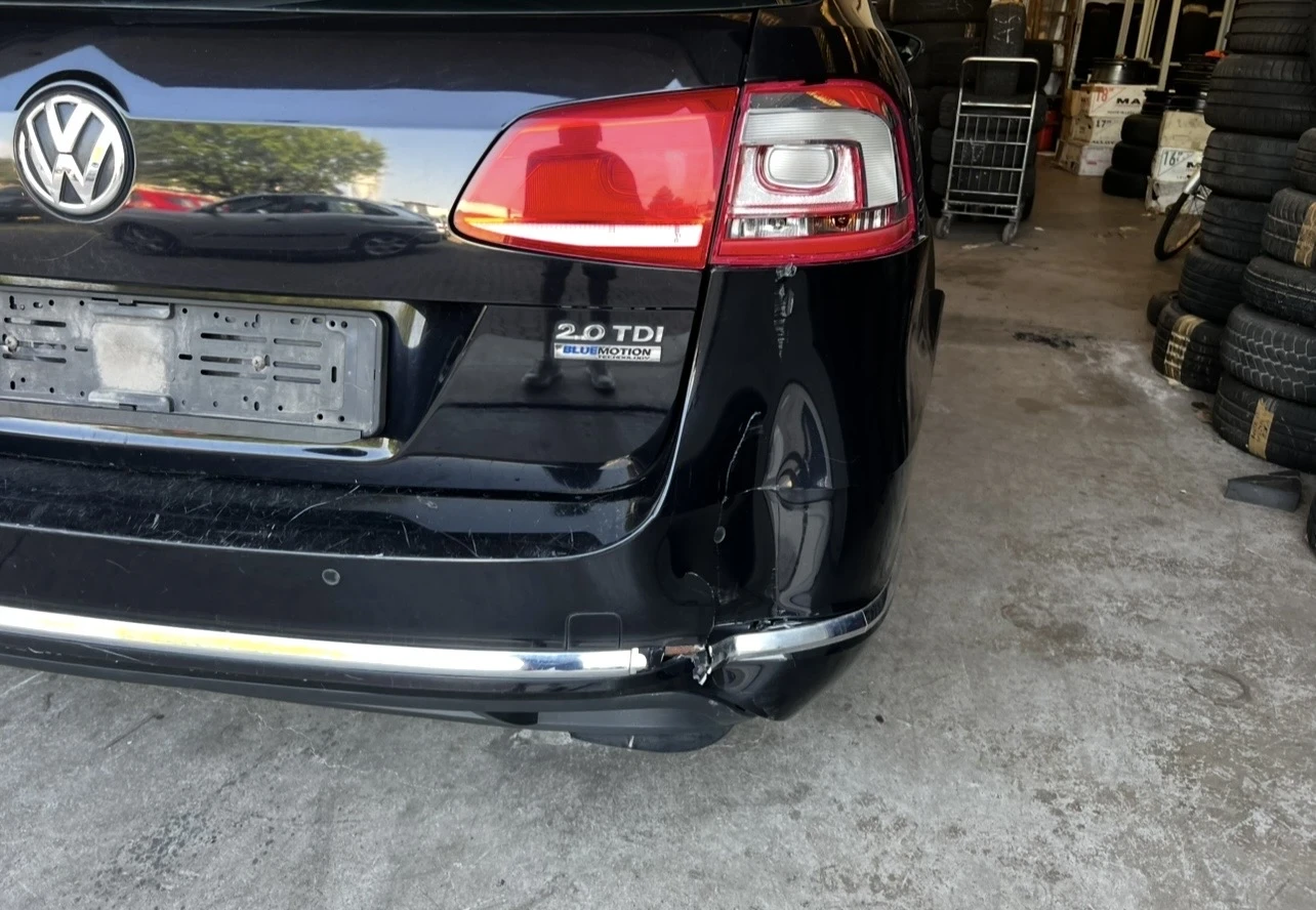 VW Passat VW Passat 2.0 140к.с АВТОМАТИК DSG, снимка 17 - Автомобили и джипове - 55467026