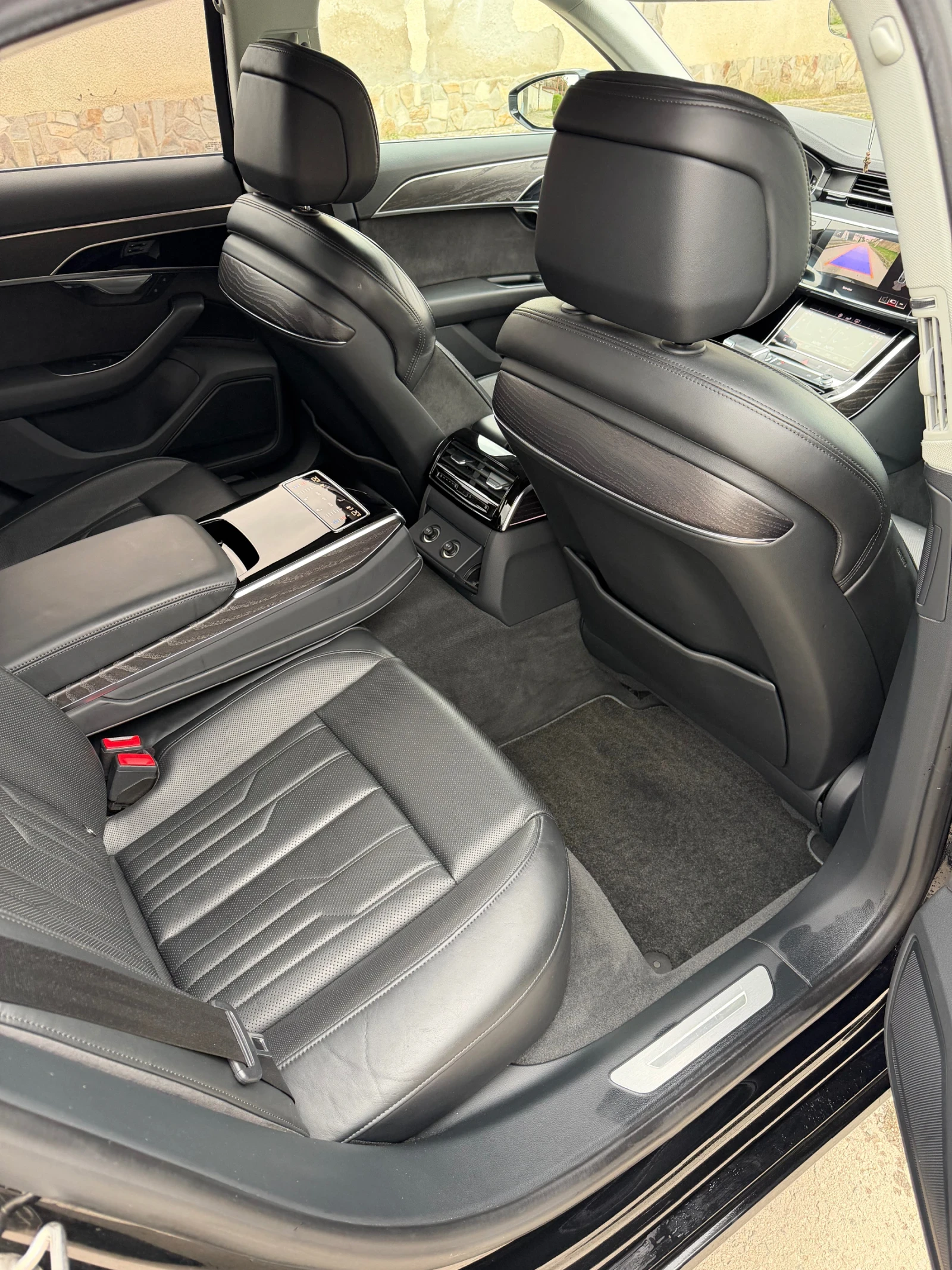 Audi A8 50TDI (3.0) 2020 РЕАЛНИ КМ.!, снимка 12 - Автомобили и джипове - 55581696