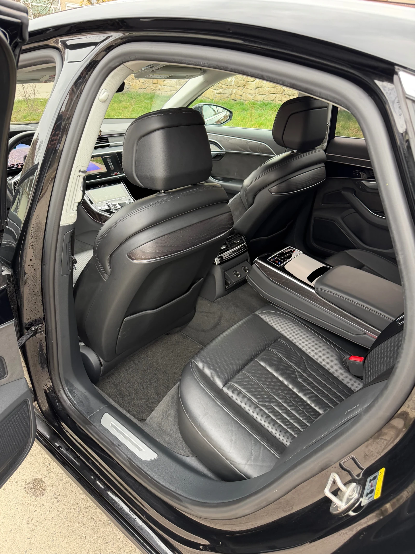 Audi A8 50TDI (3.0) 2020 РЕАЛНИ КМ.!, снимка 10 - Автомобили и джипове - 55581696