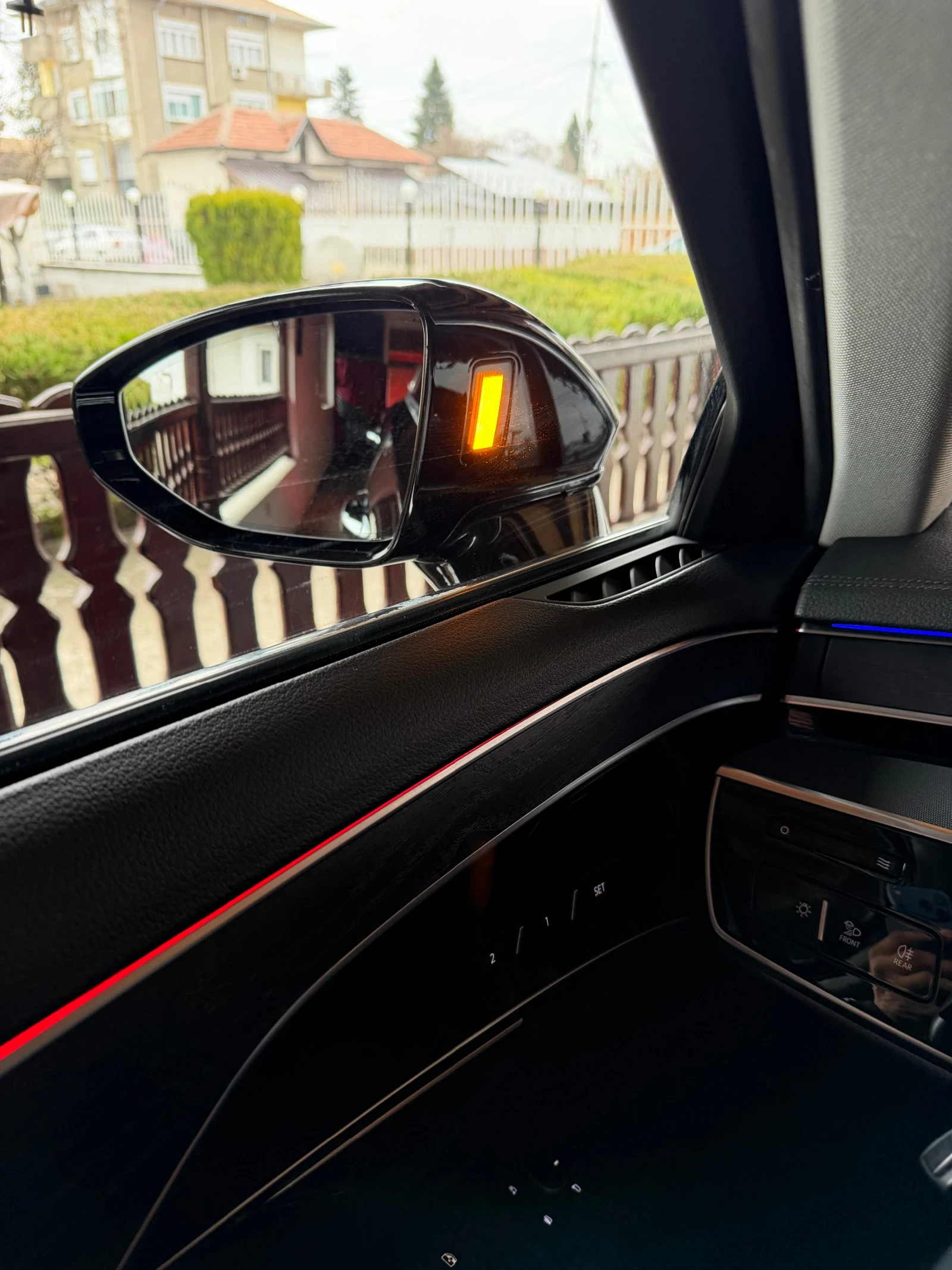 Audi A8 50TDI (3.0) 2020 РЕАЛНИ КМ.!, снимка 15 - Автомобили и джипове - 55581696