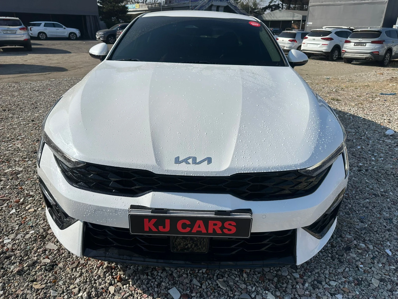 Kia K5 2.0 MPI, снимка 3 - Автомобили и джипове - 55789669