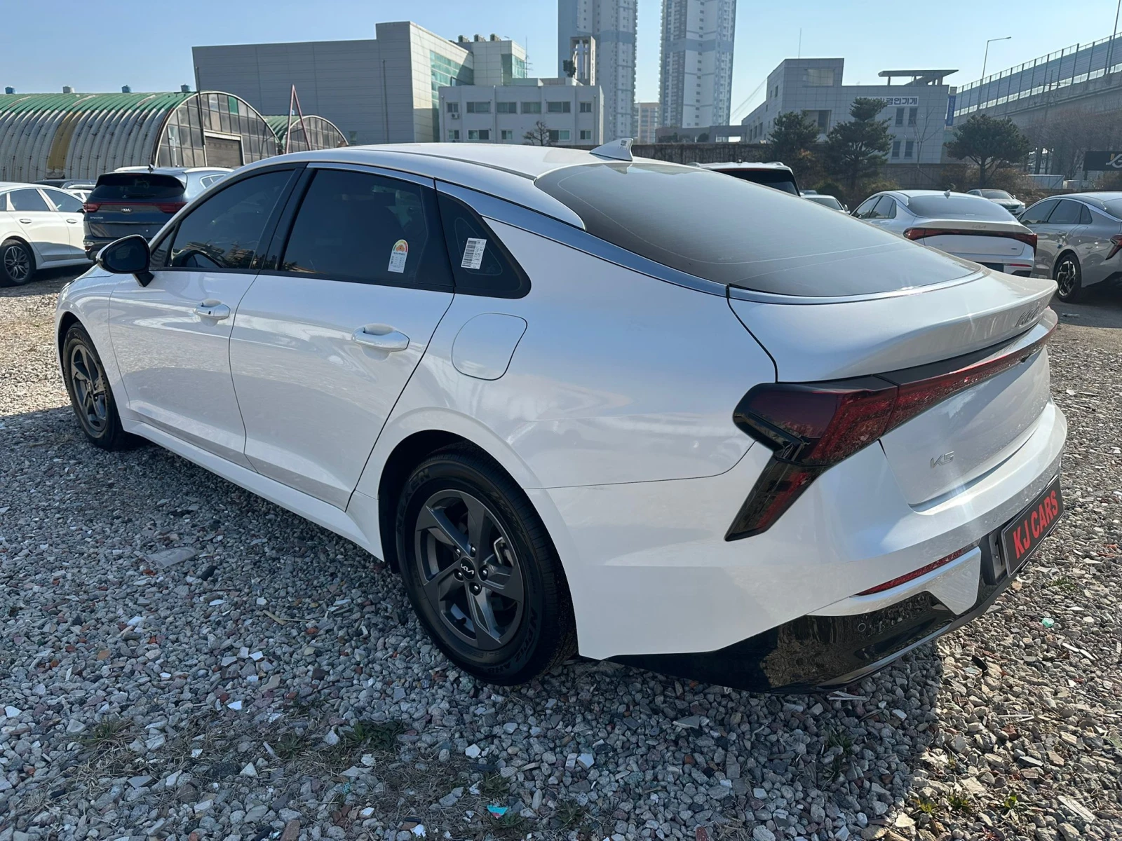 Kia K5 2.0 MPI, снимка 2 - Автомобили и джипове - 55789669