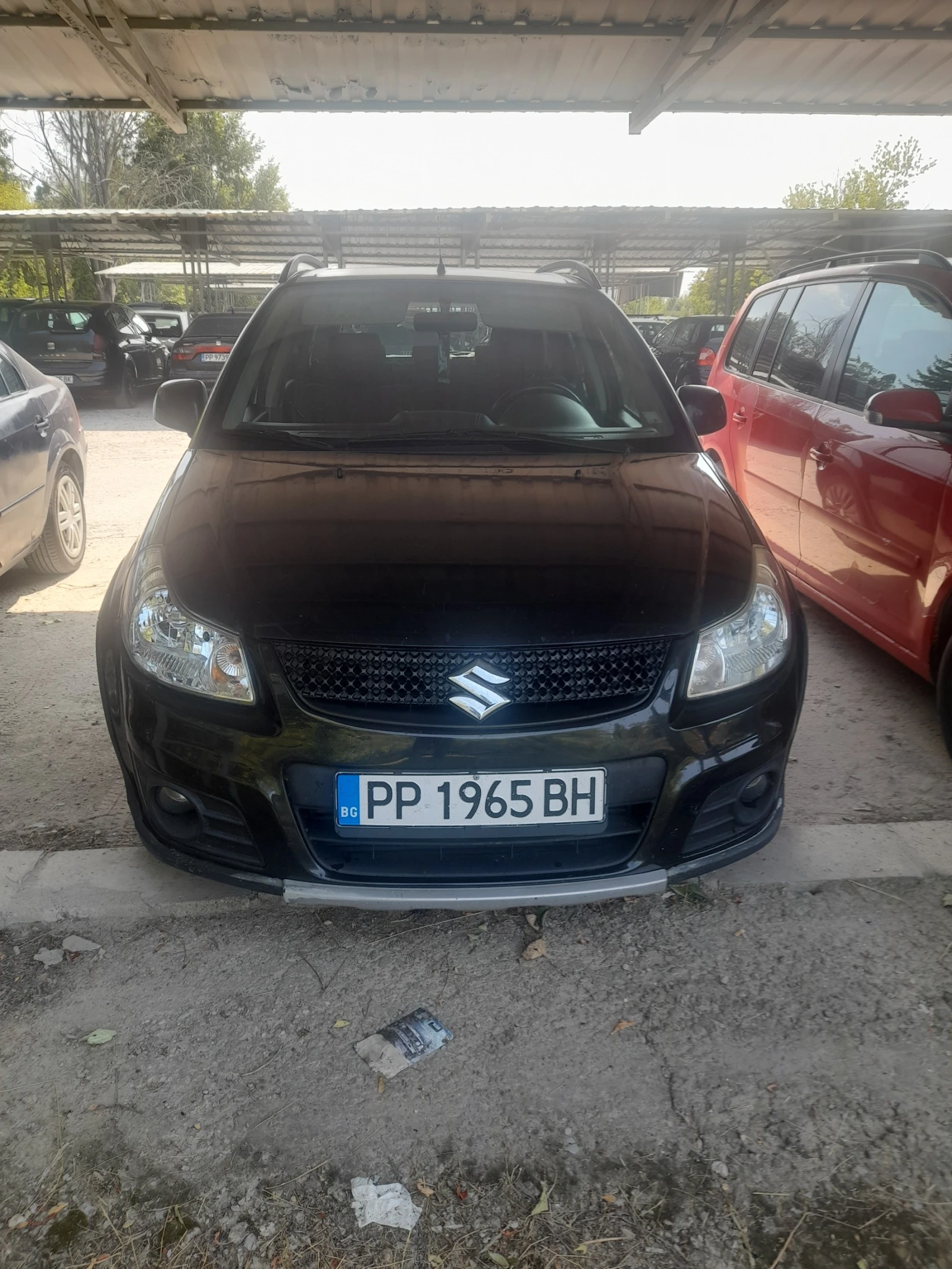 Suzuki SX4 DDiS | Mobile.bg � ����������� 9