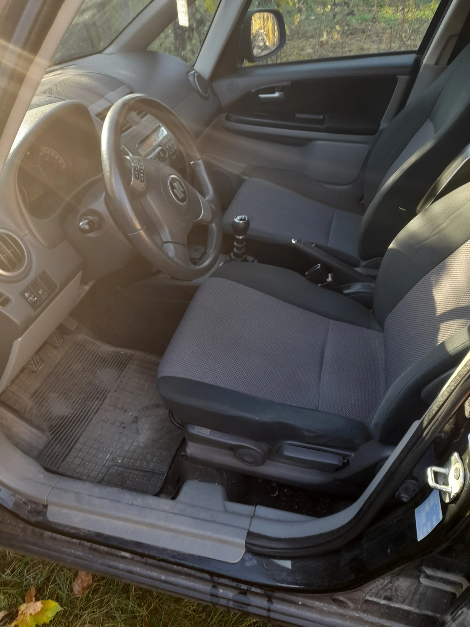 Suzuki SX4 DDiS, снимка 7 - Автомобили и джипове - 55835167