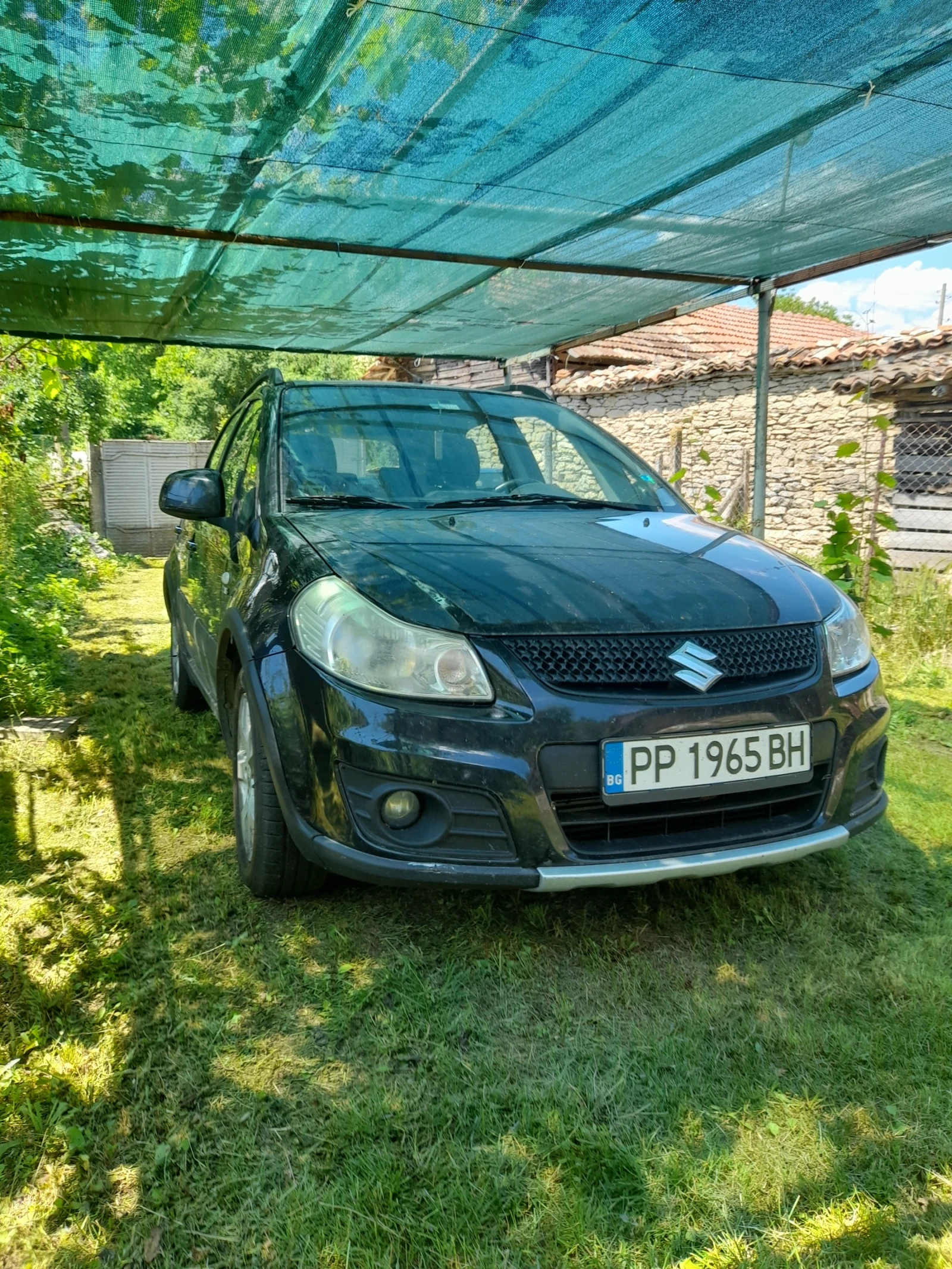 Suzuki SX4 DDiS, снимка 3 - Автомобили и джипове - 55835167