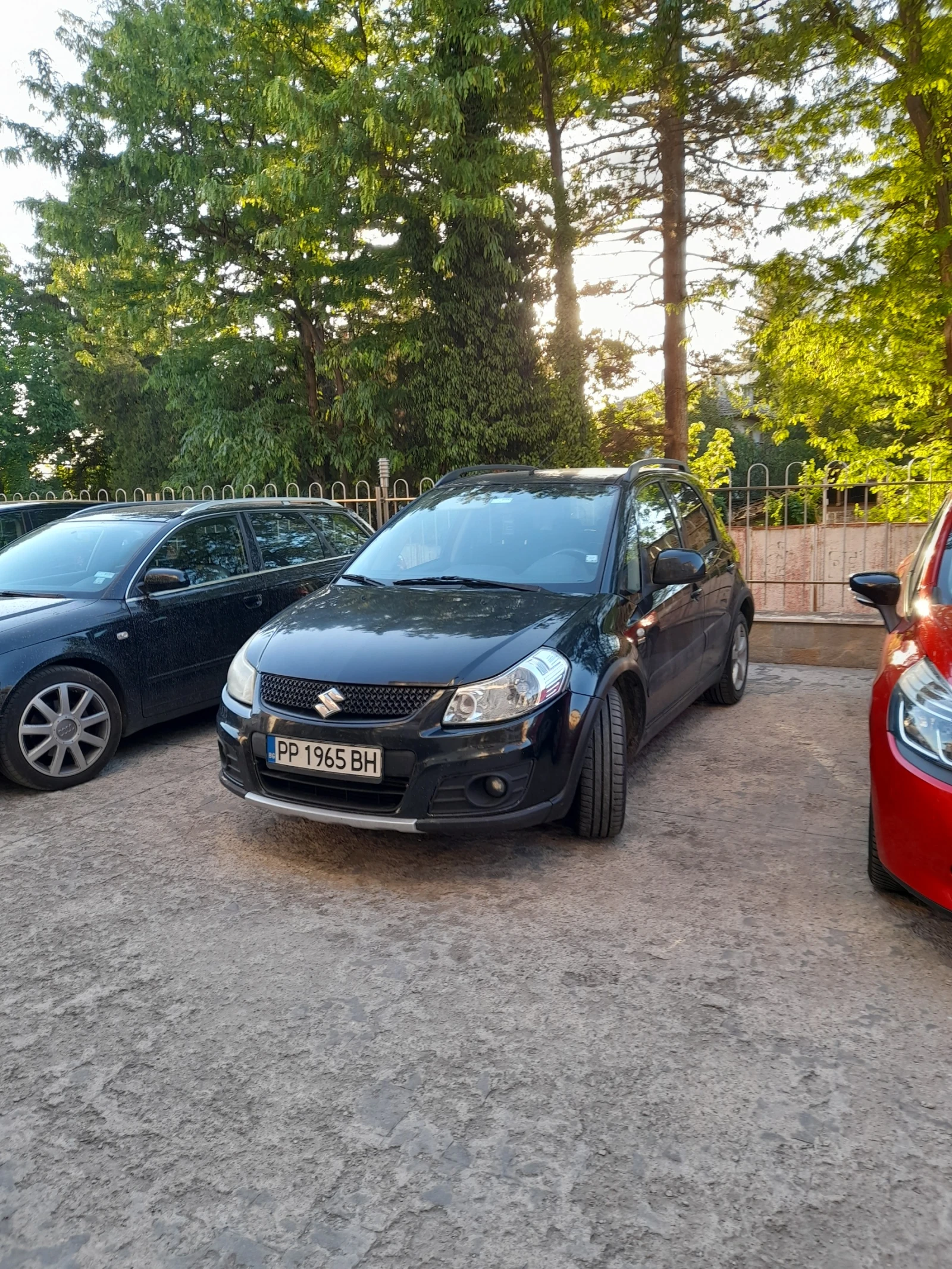 Suzuki SX4 DDiS