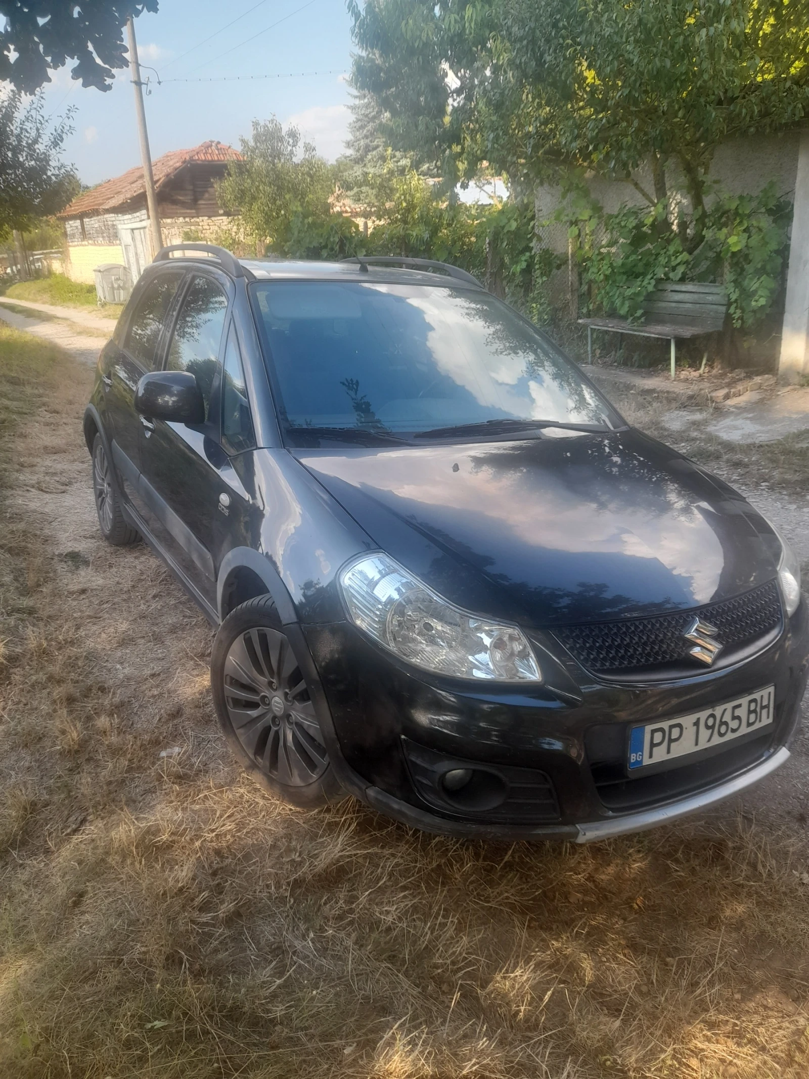Suzuki SX4 DDiS | Mobile.bg � ����������� 4