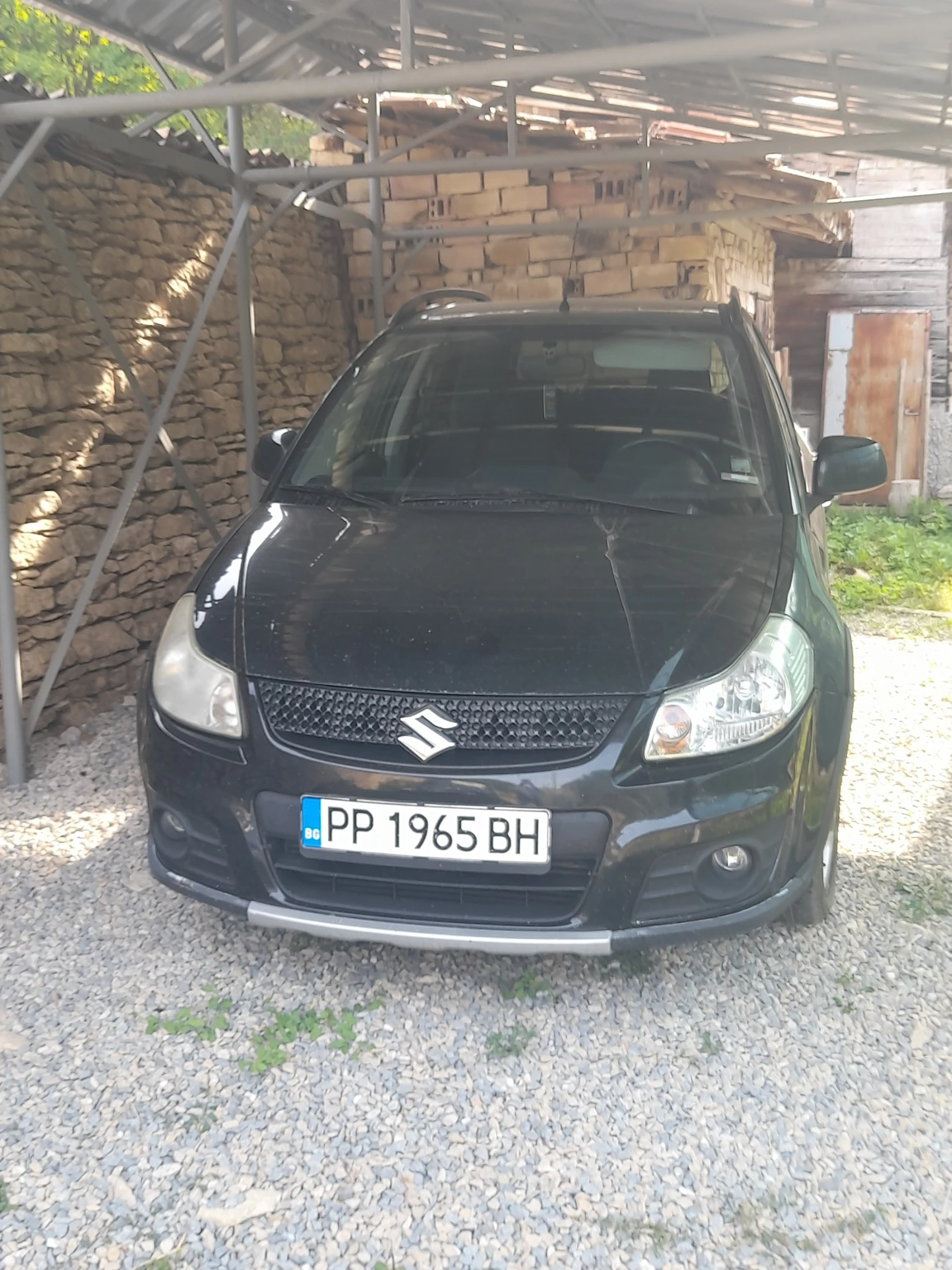 Suzuki SX4 DDiS, снимка 5 - Автомобили и джипове - 55835167