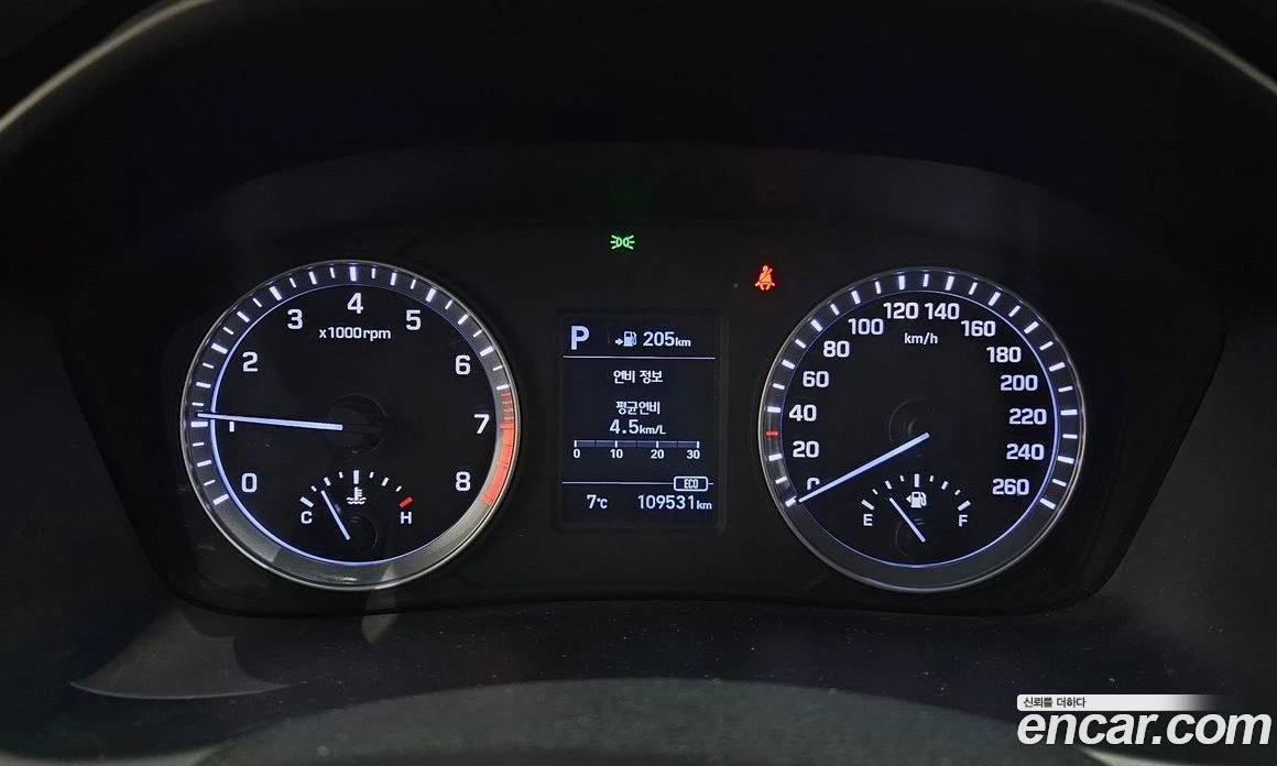 Hyundai Sonata 2.0 Style, снимка 8 - Автомобили и джипове - 55839985