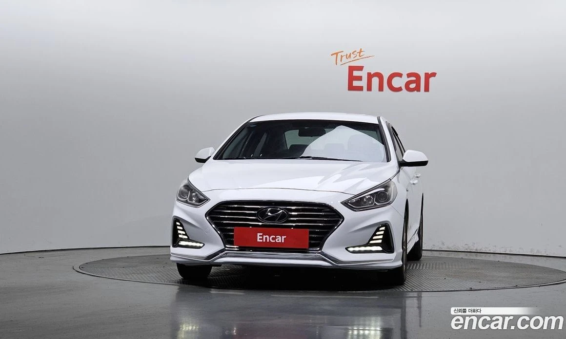 Hyundai Sonata 2.0 Style, снимка 3 - Автомобили и джипове - 55839985