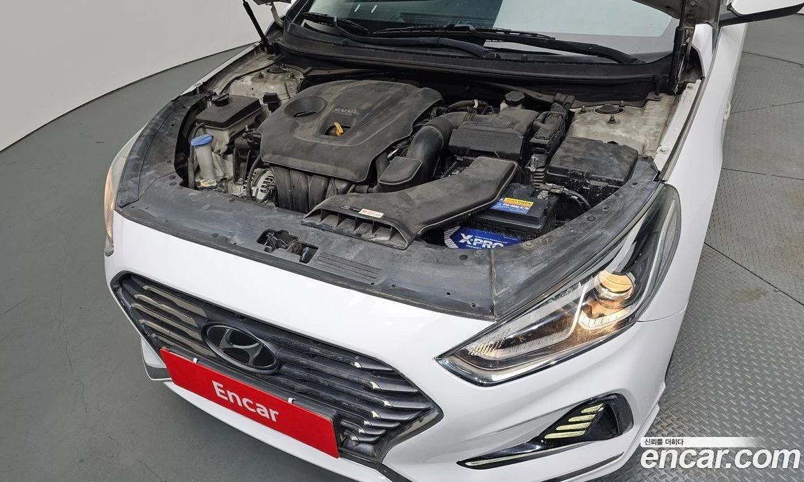 Hyundai Sonata 2.0 Style, снимка 6 - Автомобили и джипове - 55839985