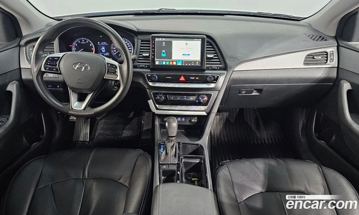 Hyundai Sonata 2.0 Style, снимка 7 - Автомобили и джипове - 55839985