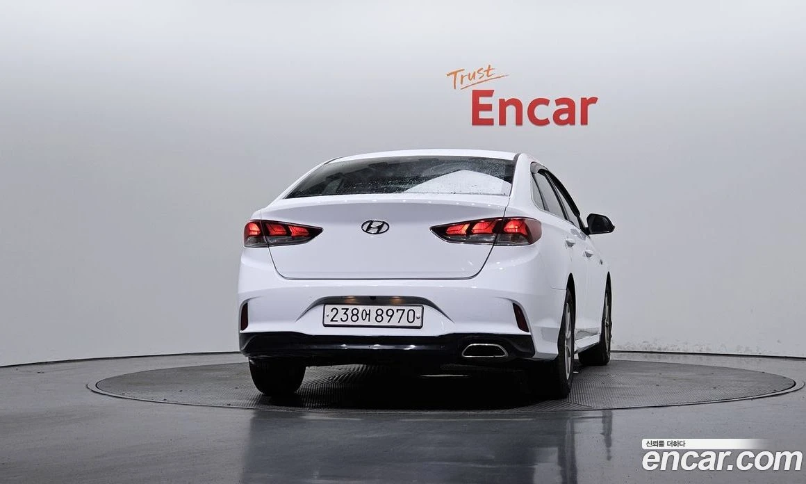 Hyundai Sonata 2.0 Style, снимка 4 - Автомобили и джипове - 55839985
