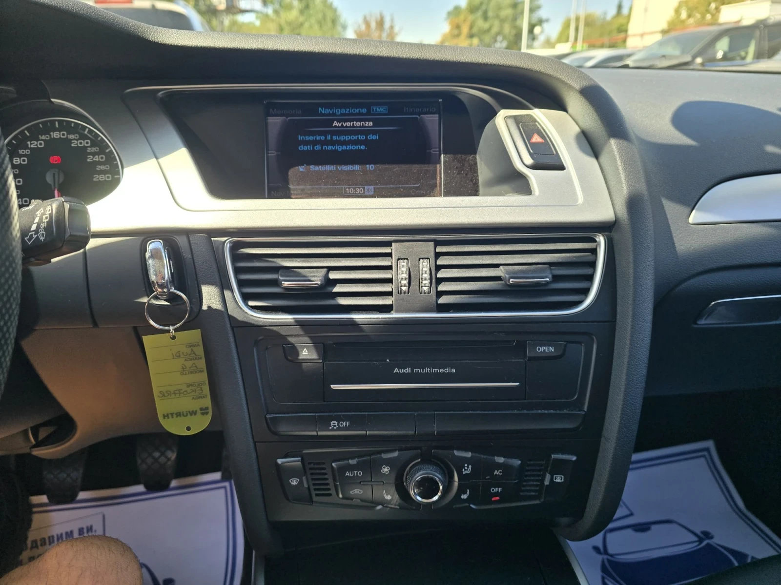 Audi A4 2.0TDI 143к.с 6 скорости Подгряване , снимка 16 - Автомобили и джипове - 55987786