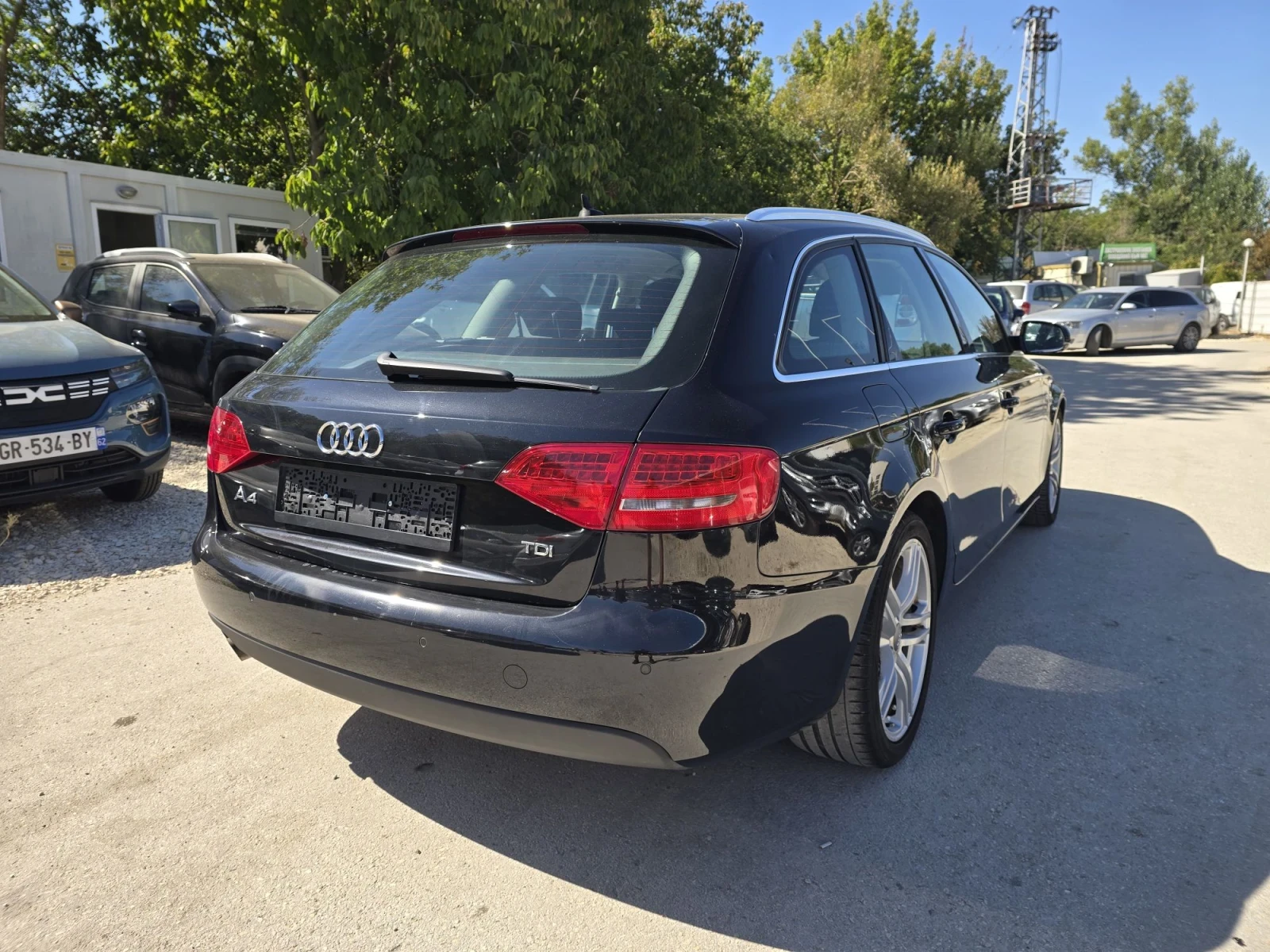 Audi A4 2.0TDI 143к.с 6 скорости Подгряване , снимка 4 - Автомобили и джипове - 55987786