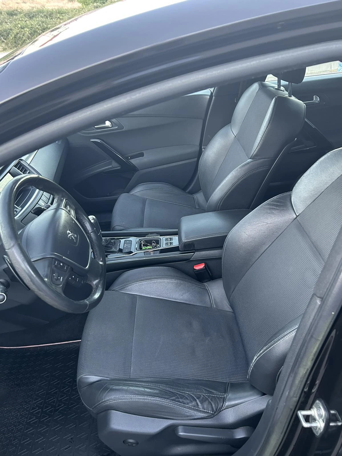 Peugeot 508, снимка 8 - Автомобили и джипове - 56012102