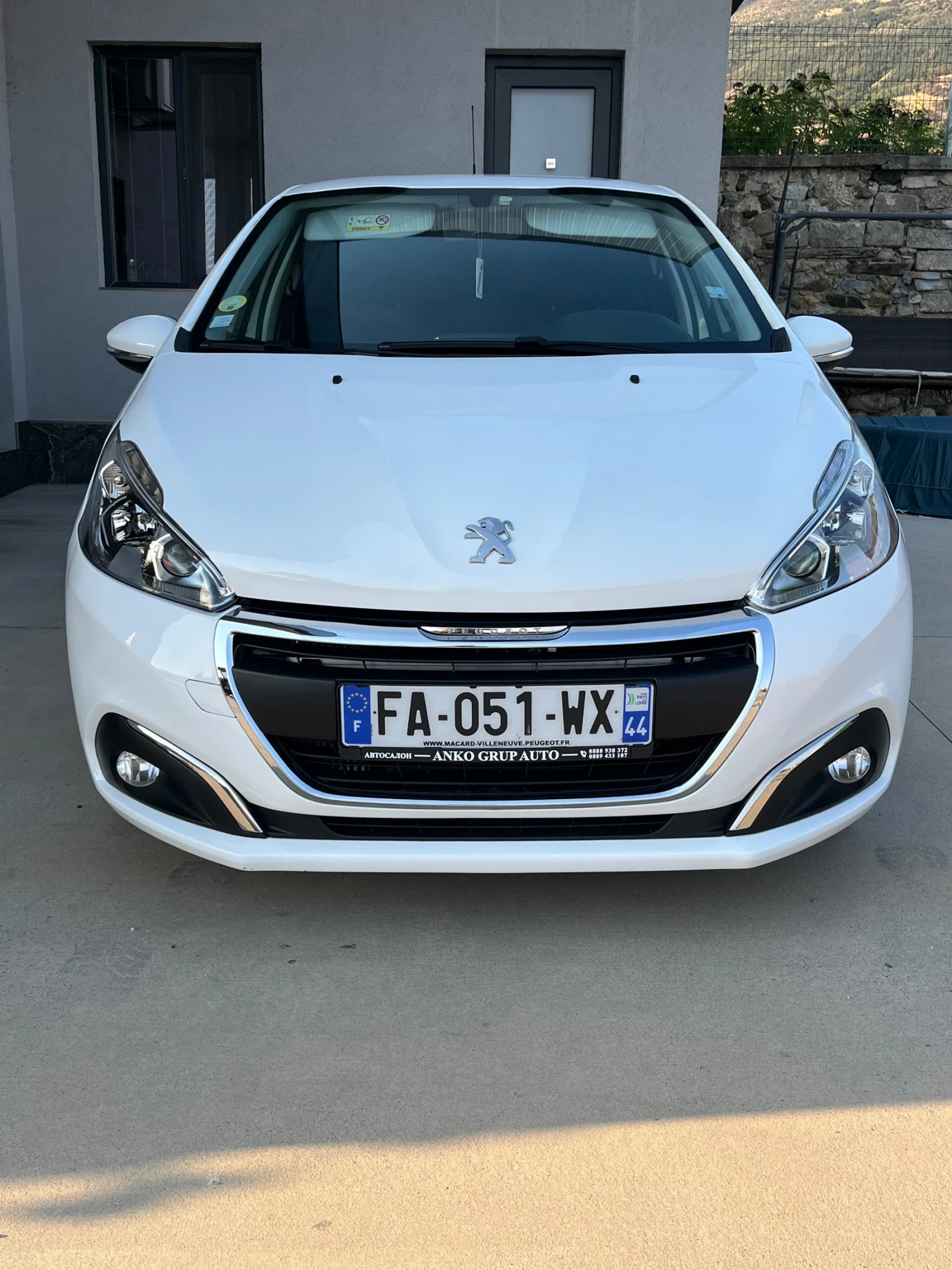Peugeot 208 Ruro 6, снимка 2 - Автомобили и джипове - 56041843