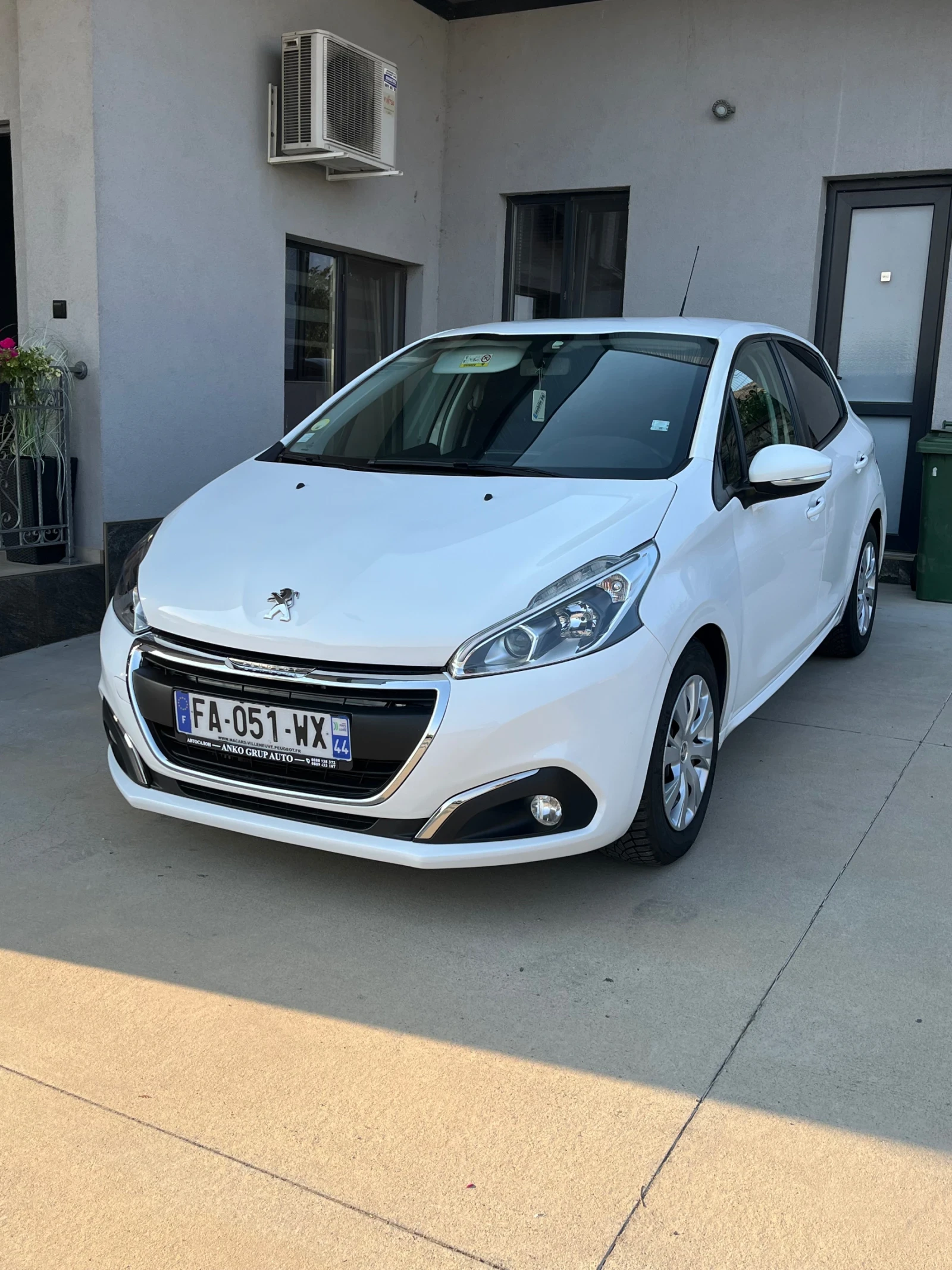 Peugeot 208 Ruro 6, снимка 6 - Автомобили и джипове - 56041843