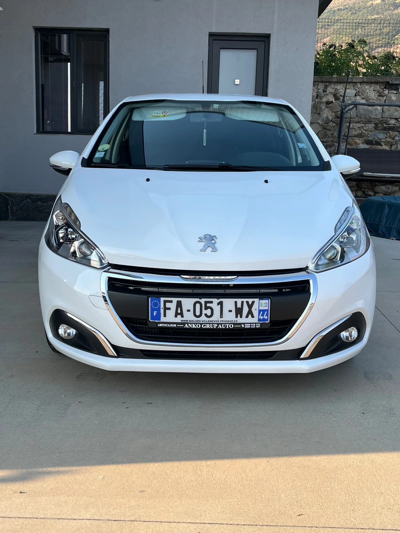 Peugeot 208 Ruro 6, снимка 7 - Автомобили и джипове - 56041843