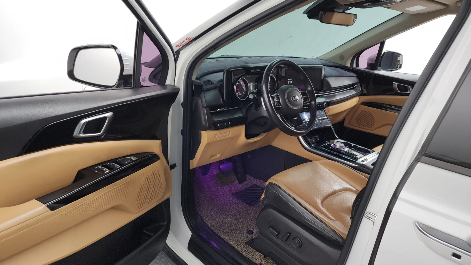Kia Carnival Diesel 7-Seater Noblesse autogeorge.com | Mobile.bg � ����������� 14