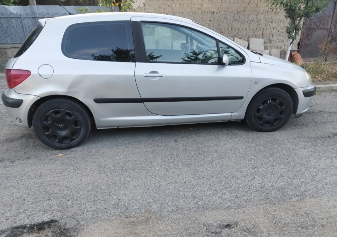 Peugeot 307, снимка 4 - Автомобили и джипове - 56120124