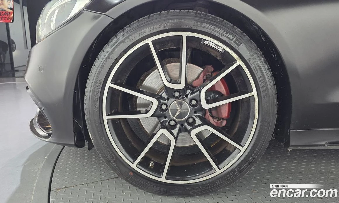 Mercedes-Benz C 220 C220 d Avantgarde, снимка 5 - Автомобили и джипове - 56122488