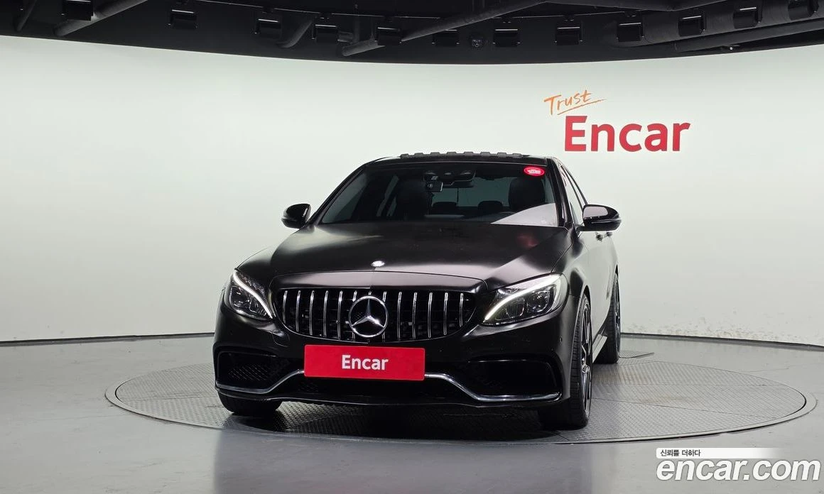 Mercedes-Benz C 220 C220 d Avantgarde, снимка 3 - Автомобили и джипове - 56122488