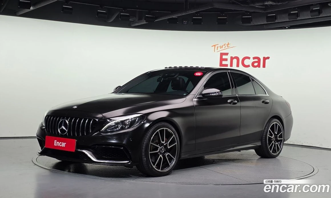 Mercedes-Benz C 220 C220 d Avantgarde