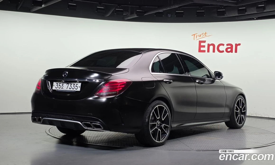 Mercedes-Benz C 220 C220 d Avantgarde, снимка 2 - Автомобили и джипове - 56122488
