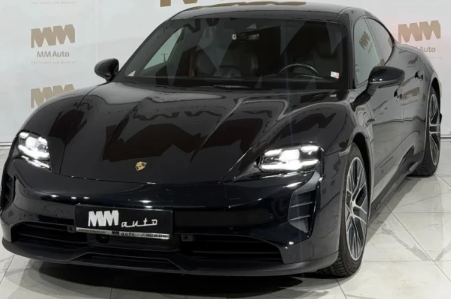 Porsche Taycan