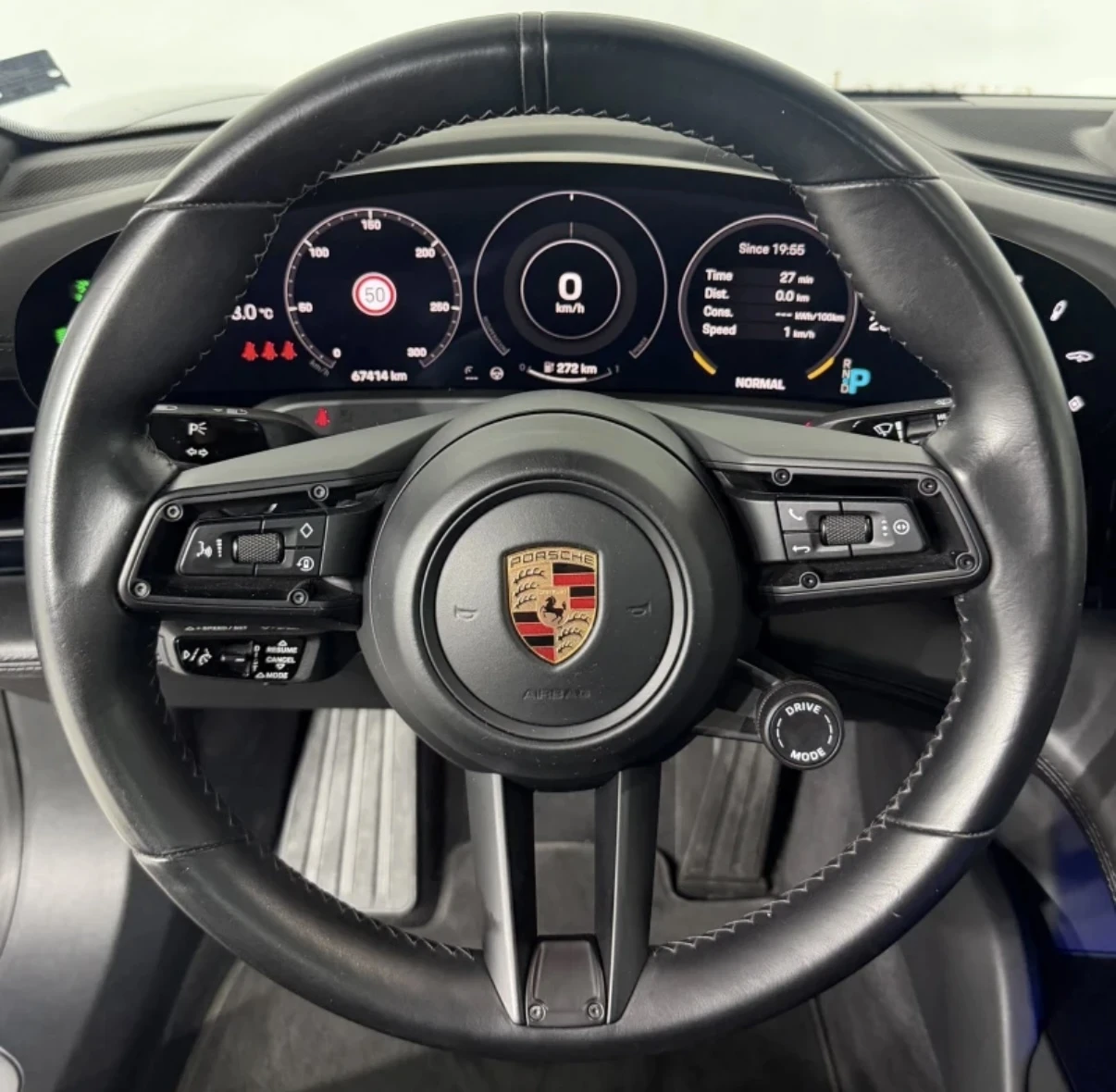 Porsche Taycan, снимка 2 - Автомобили и джипове - 56136480