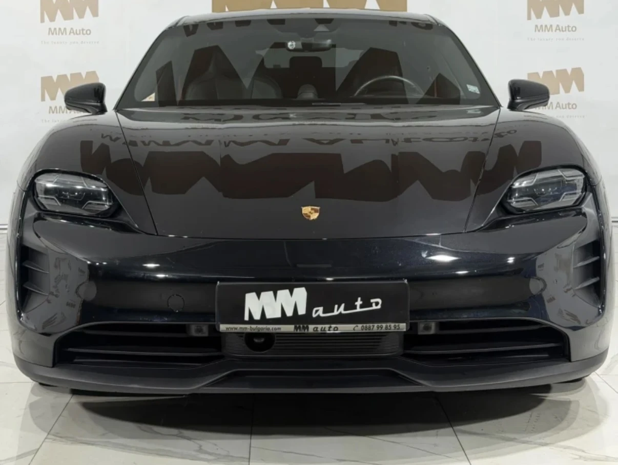 Porsche Taycan, снимка 6 - Автомобили и джипове - 56136480