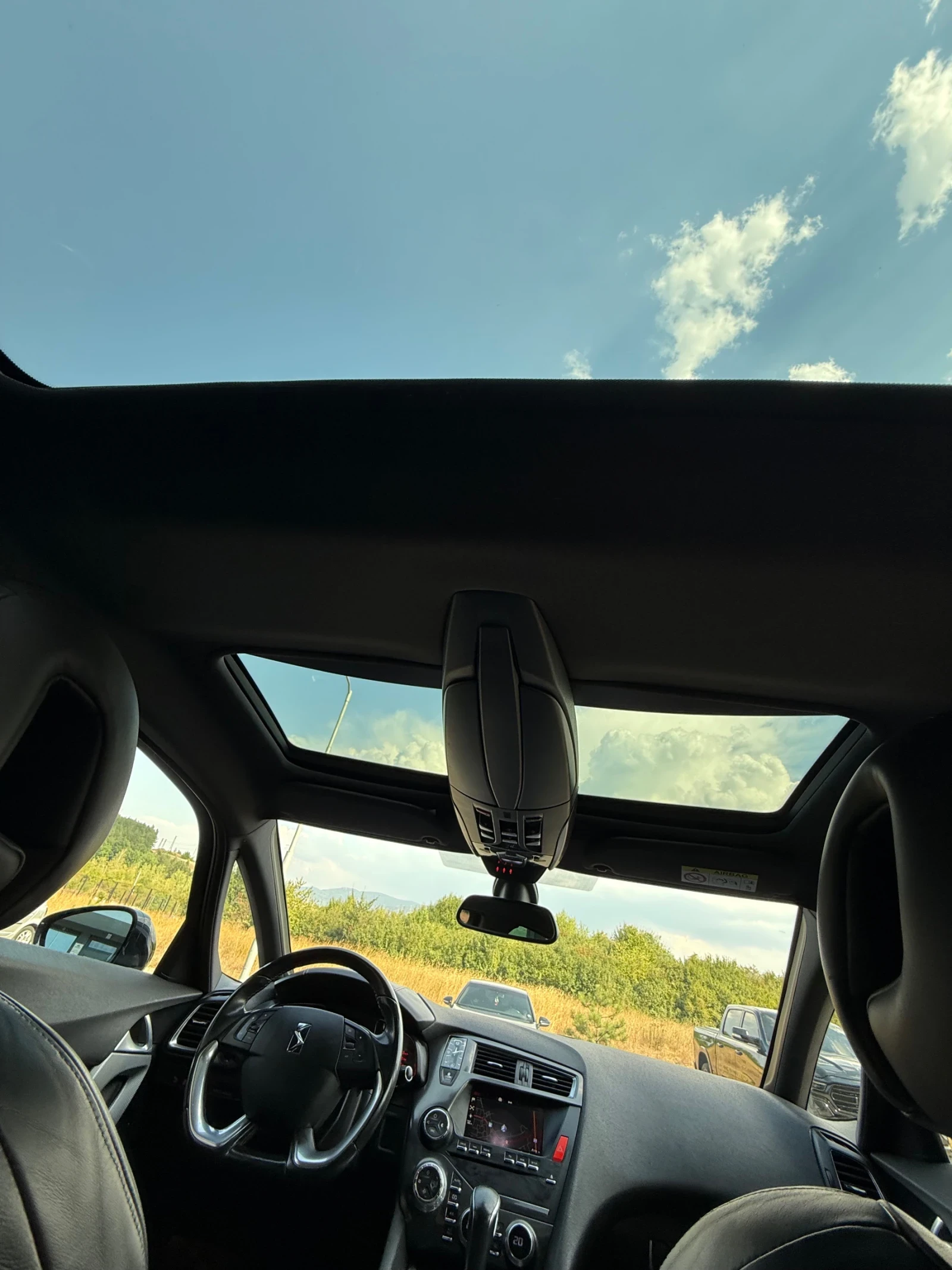 DS DS 5 LIMITED 60 YRS DS, снимка 10 - Автомобили и джипове - 56334363