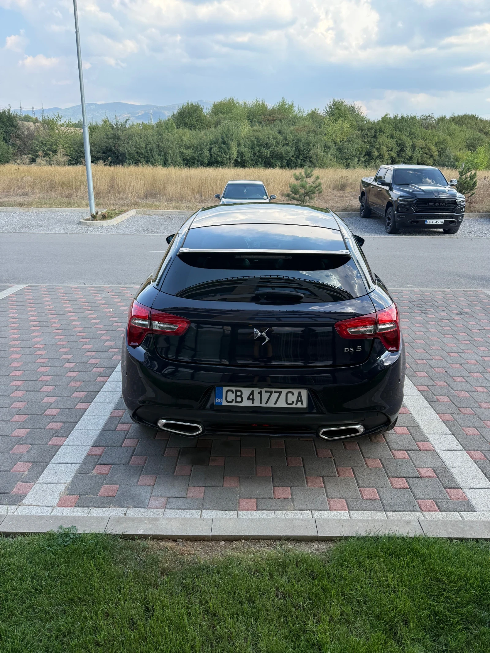 DS DS 5 LIMITED 60 YRS DS, снимка 7 - Автомобили и джипове - 56334363