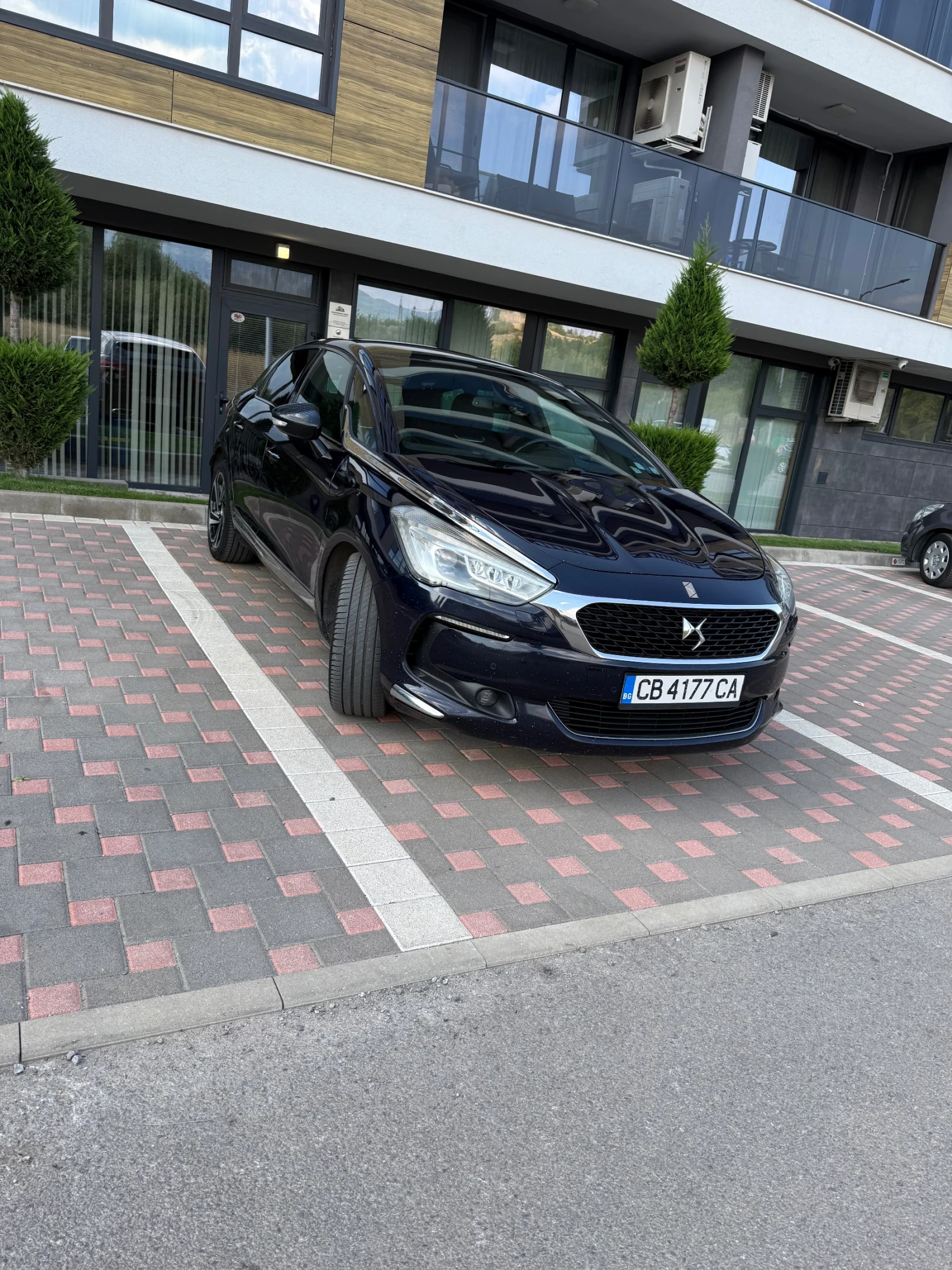 DS DS 5 LIMITED 60 YRS DS