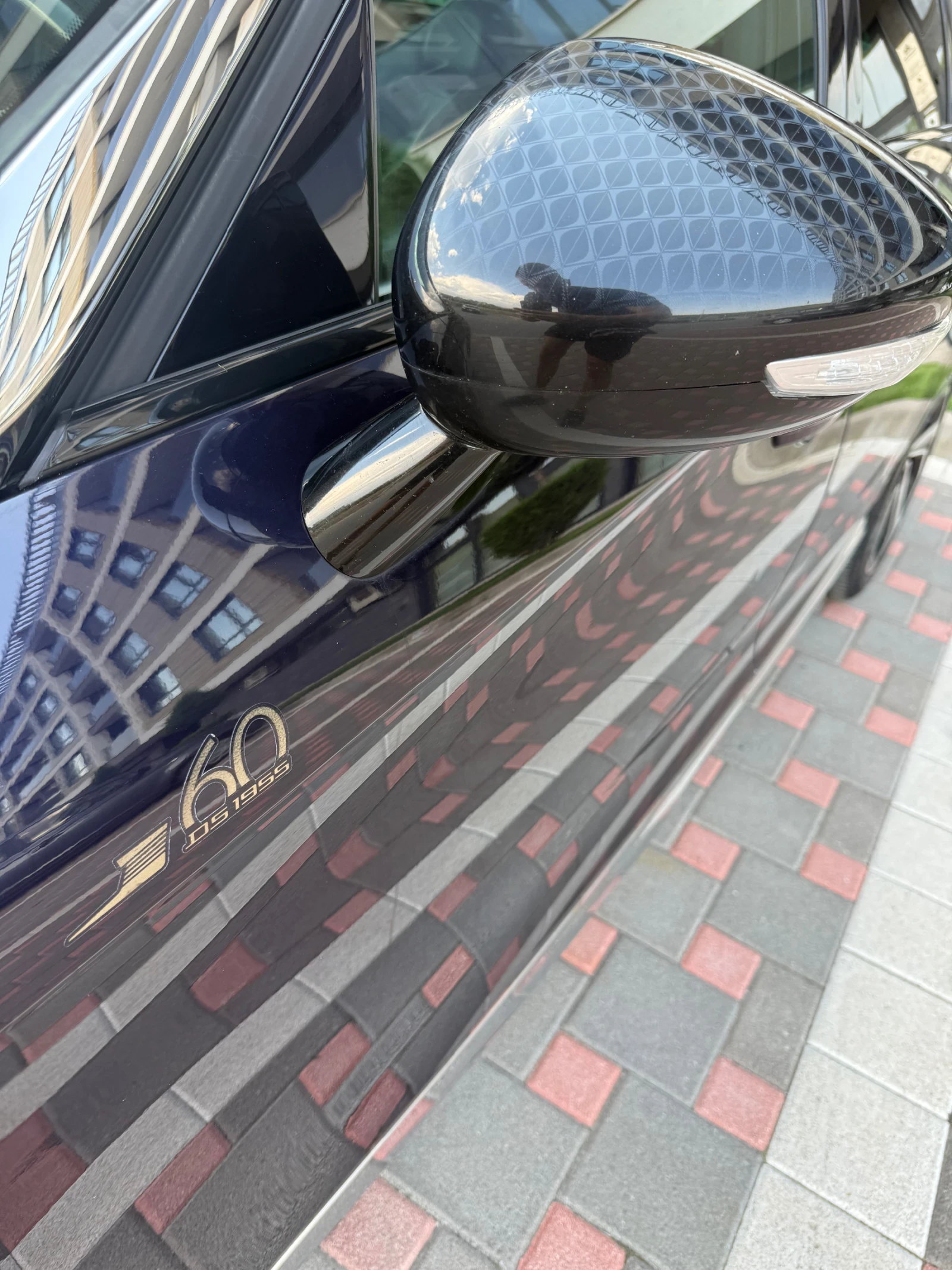 DS DS 5 LIMITED 60 YRS DS, снимка 4 - Автомобили и джипове - 56334363