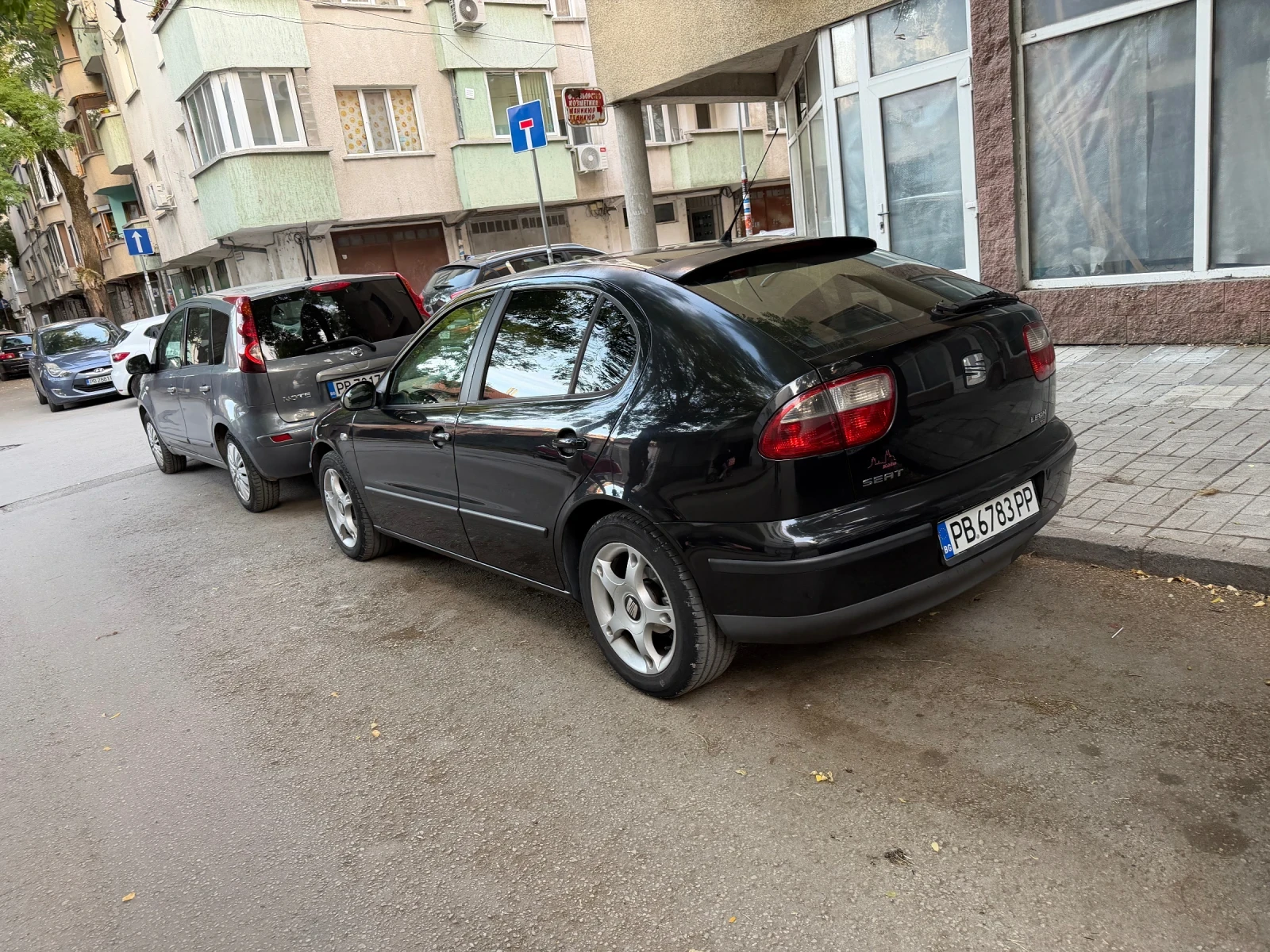 Seat Leon Seat leon 1.9 131ps | Mobile.bg � ����������� 5