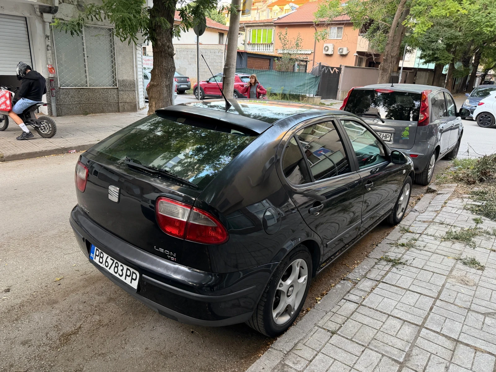 Seat Leon Seat leon 1.9 131ps | Mobile.bg � ����������� 2
