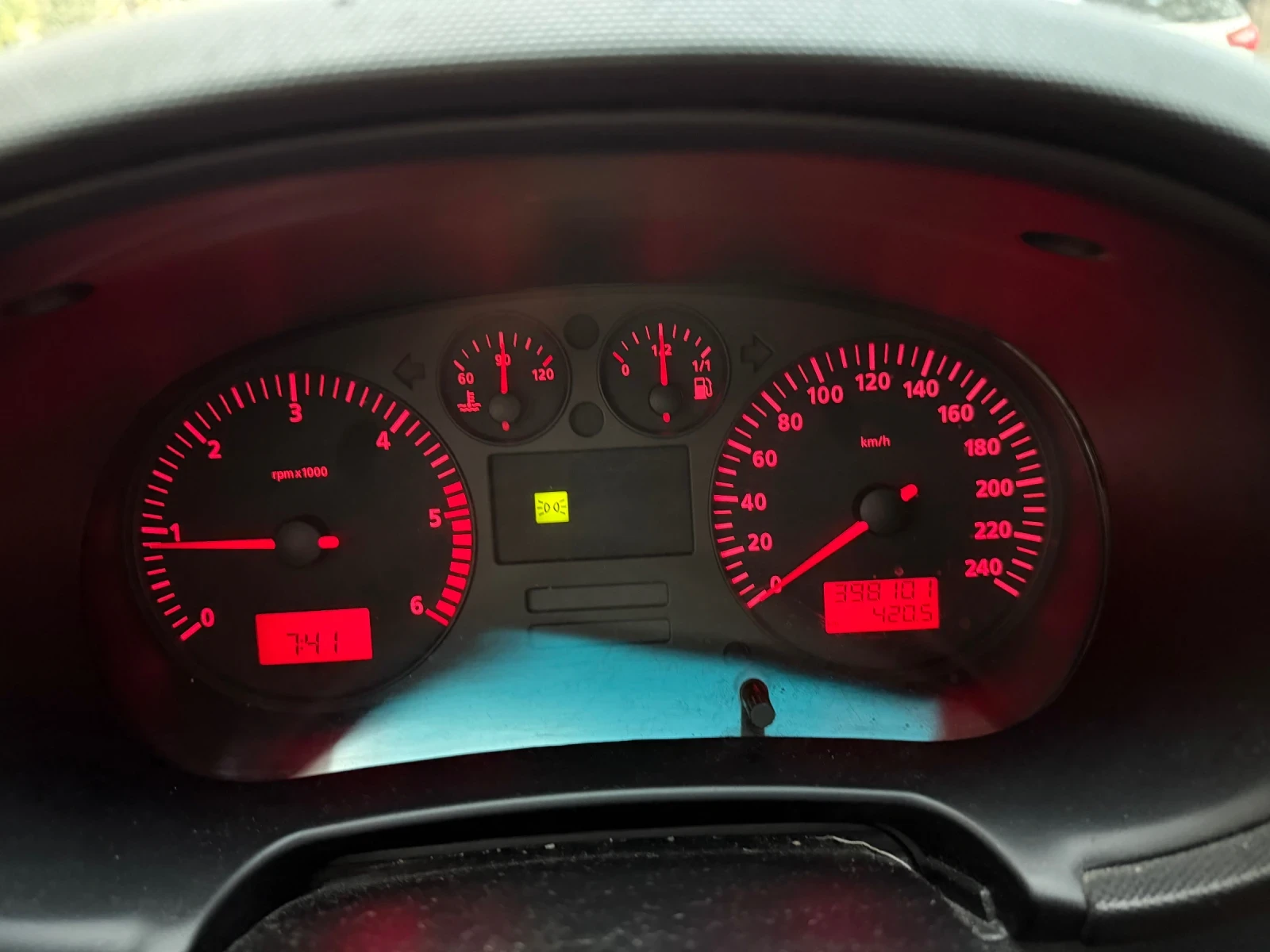 Seat Leon Seat leon 1.9 131ps | Mobile.bg � ����������� 8
