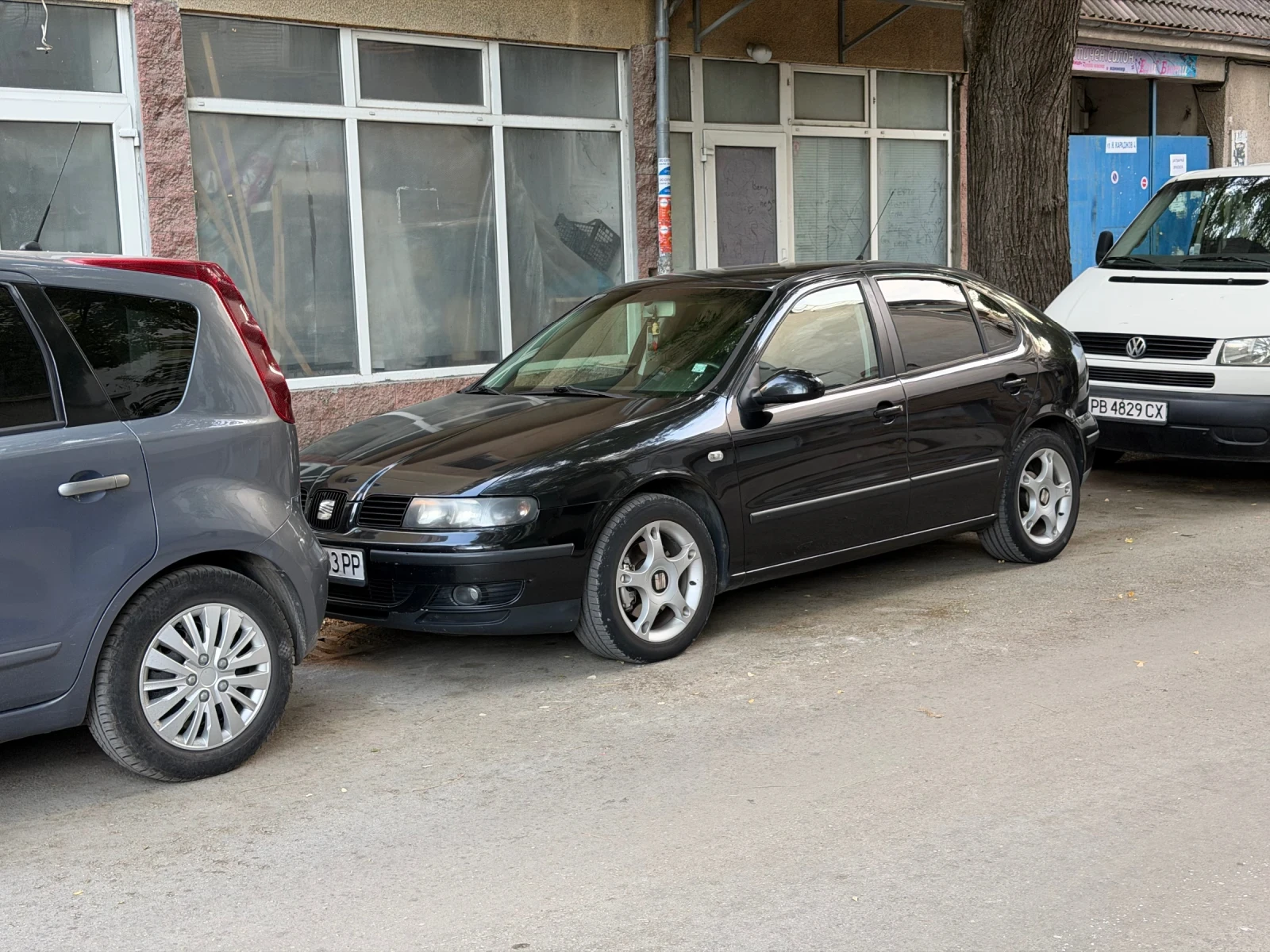 Seat Leon Seat leon 1.9 131ps