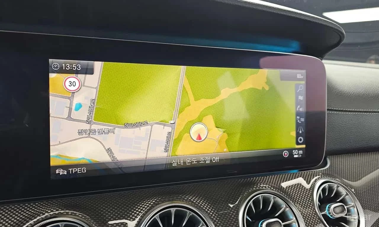Mercedes-Benz CLS 400 d 4MATIC AMG Line/���������/360/�������/������� | Mobile.bg � ����������� 14