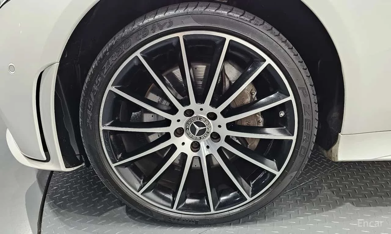 Mercedes-Benz CLS 400 d 4MATIC AMG Line/���������/360/�������/������� | Mobile.bg � ����������� 5