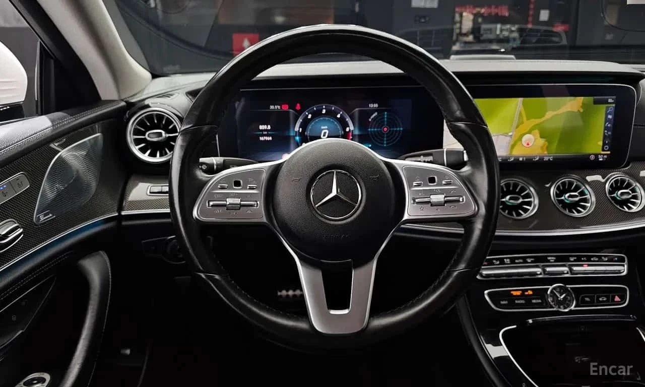Mercedes-Benz CLS 400 d 4MATIC AMG Line/���������/360/�������/������� | Mobile.bg � ����������� 13