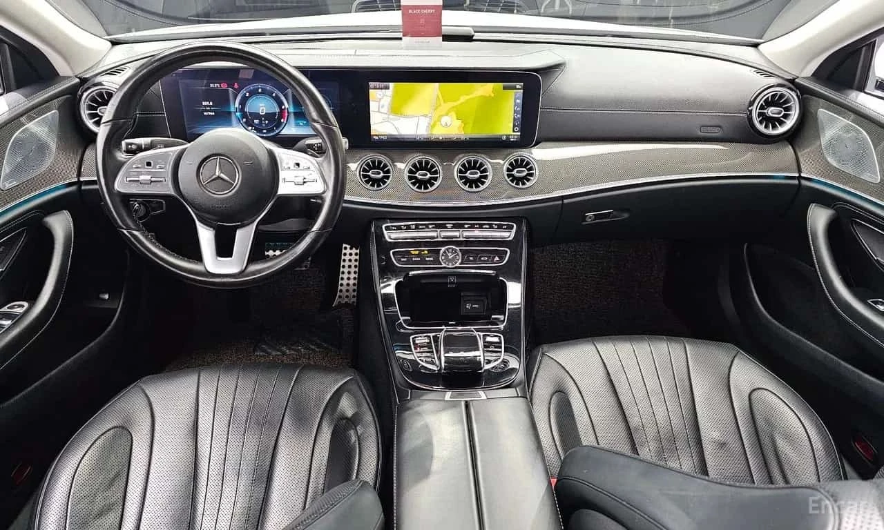 Mercedes-Benz CLS 400 d 4MATIC AMG Line/���������/360/�������/������� | Mobile.bg � ����������� 7